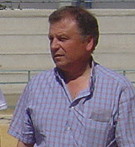 Luis Paneque (C.D. Churriana) - 2006/2007